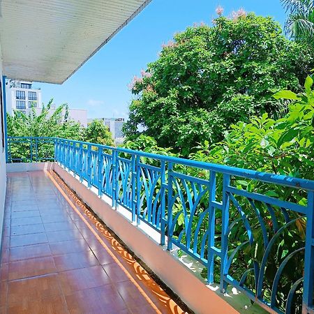 Suncosy Central Hotel Phu Quoc Exterior foto