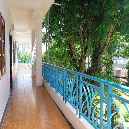 Suncosy Central Hotel Phu Quoc Exterior foto