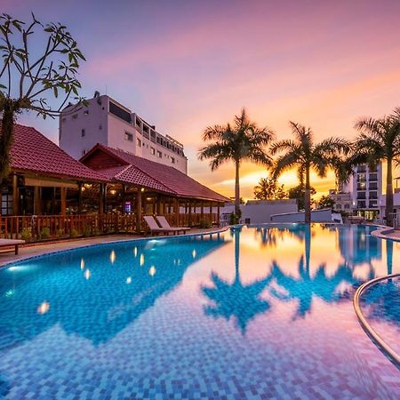 Suncosy Central Hotel Phu Quoc Exterior foto