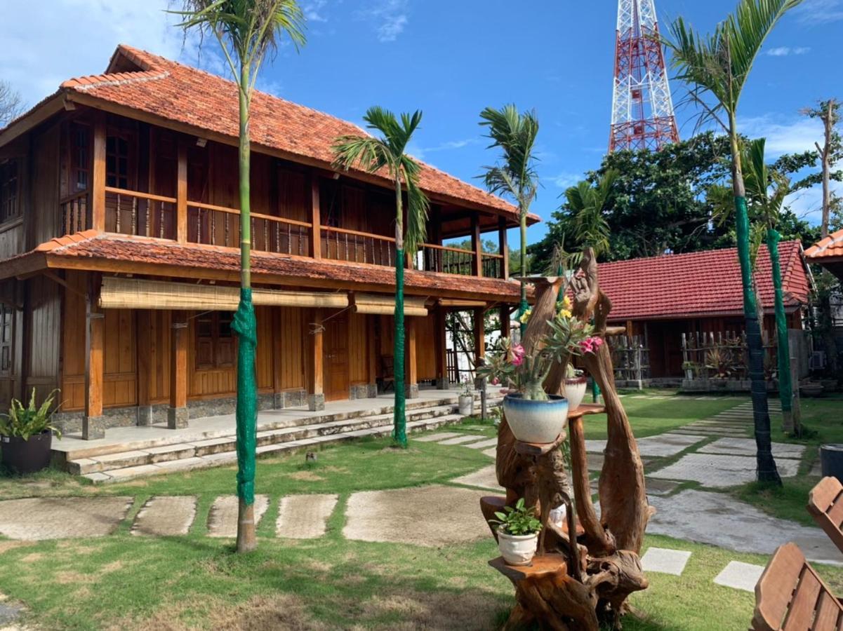 Suncosy Central Hotel Phu Quoc Exterior foto