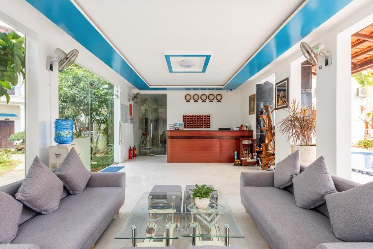 Suncosy Central Hotel Phu Quoc Exterior foto