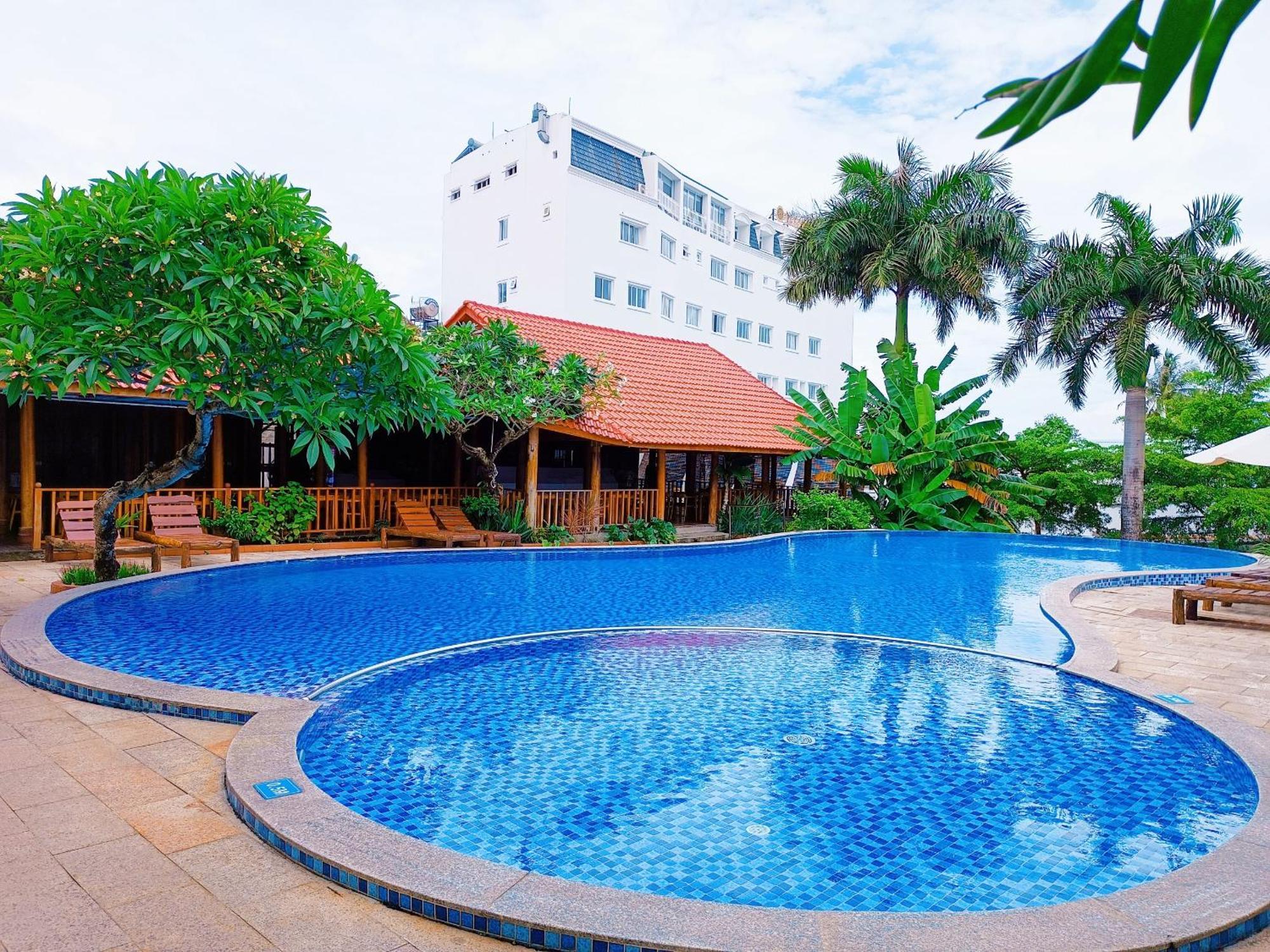 Suncosy Central Resort Phu Quoc Exterior foto