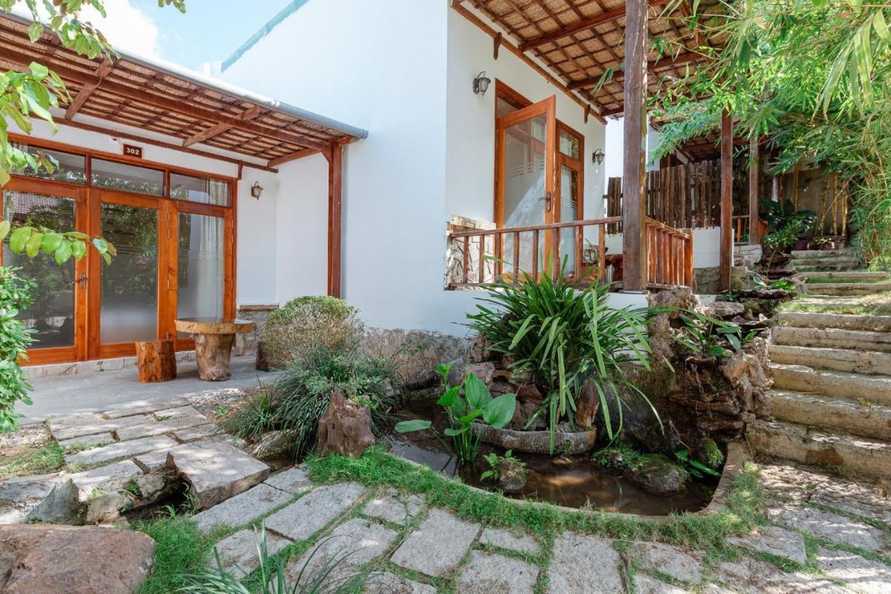 Suncosy Central Hotel Phu Quoc Exterior foto