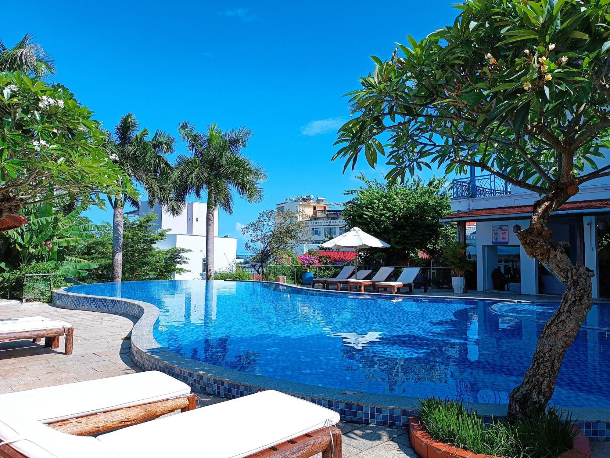 Suncosy Central Resort Phu Quoc Exterior foto