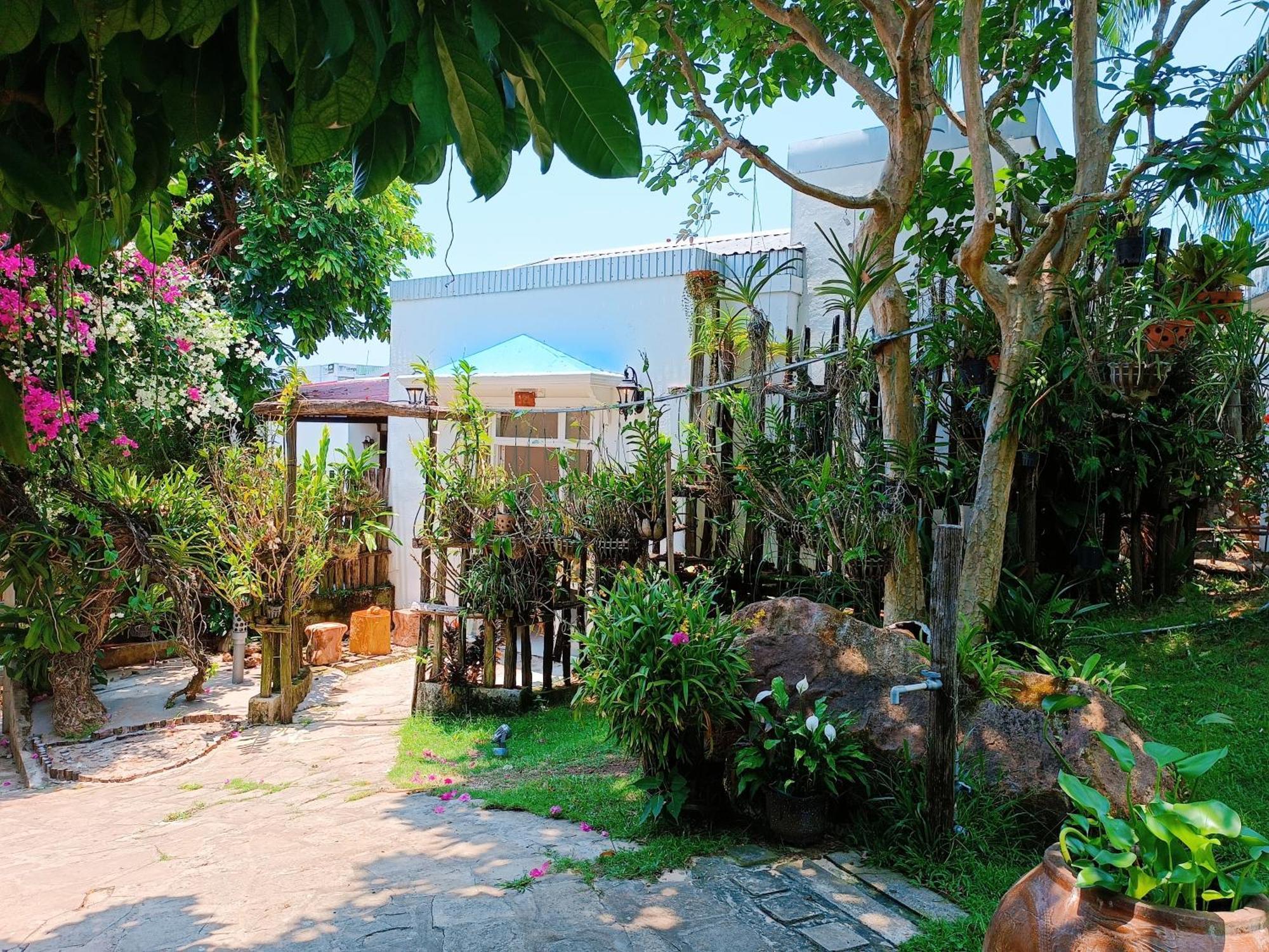 Suncosy Central Hotel Phu Quoc Exterior foto