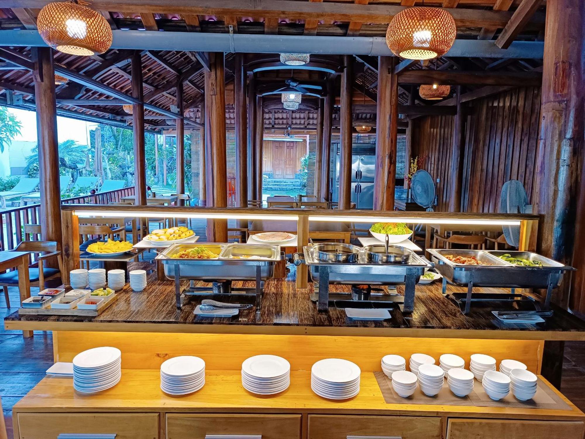 Suncosy Central Hotel Phu Quoc Exterior foto