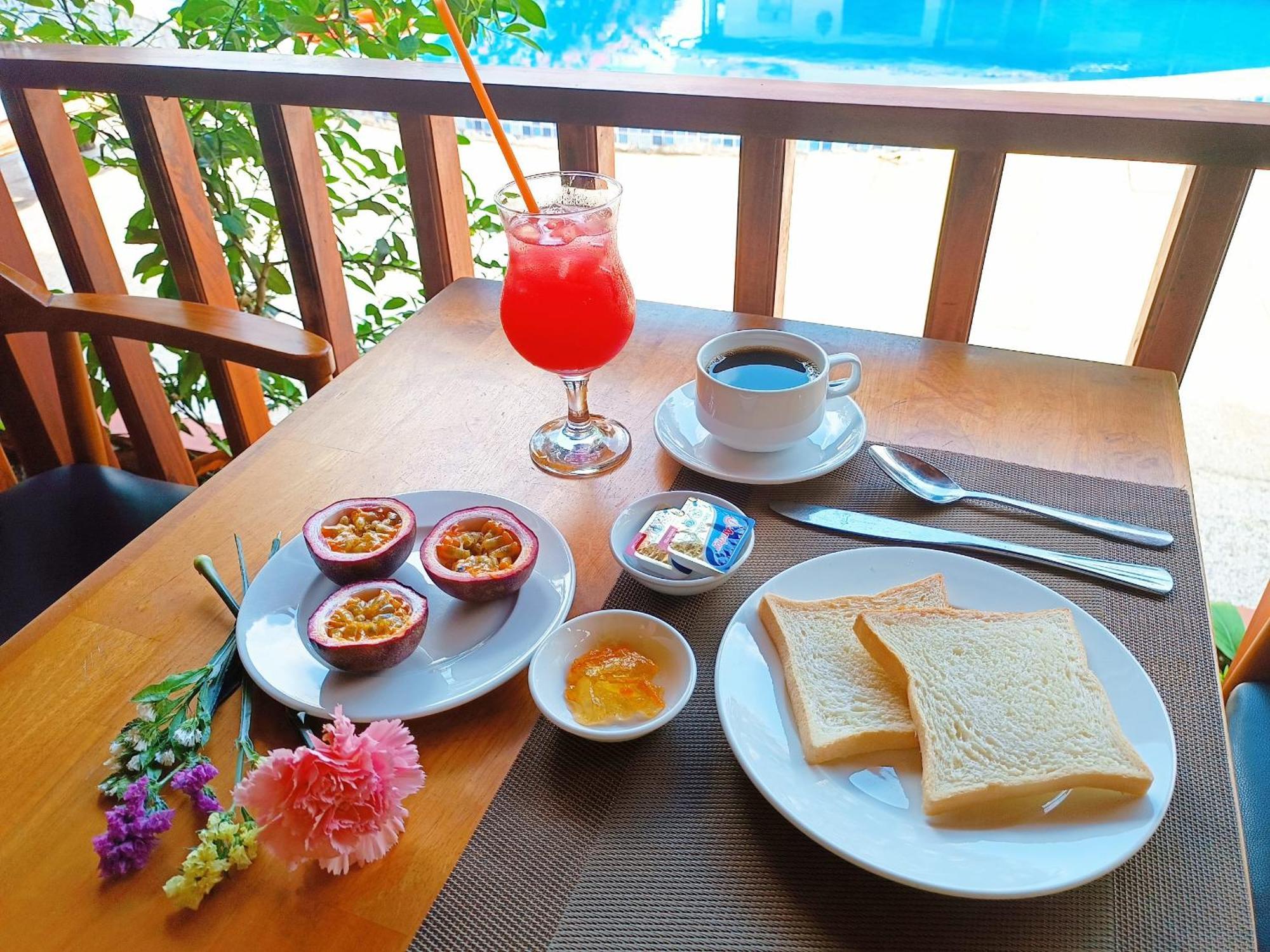Suncosy Central Hotel Phu Quoc Exterior foto