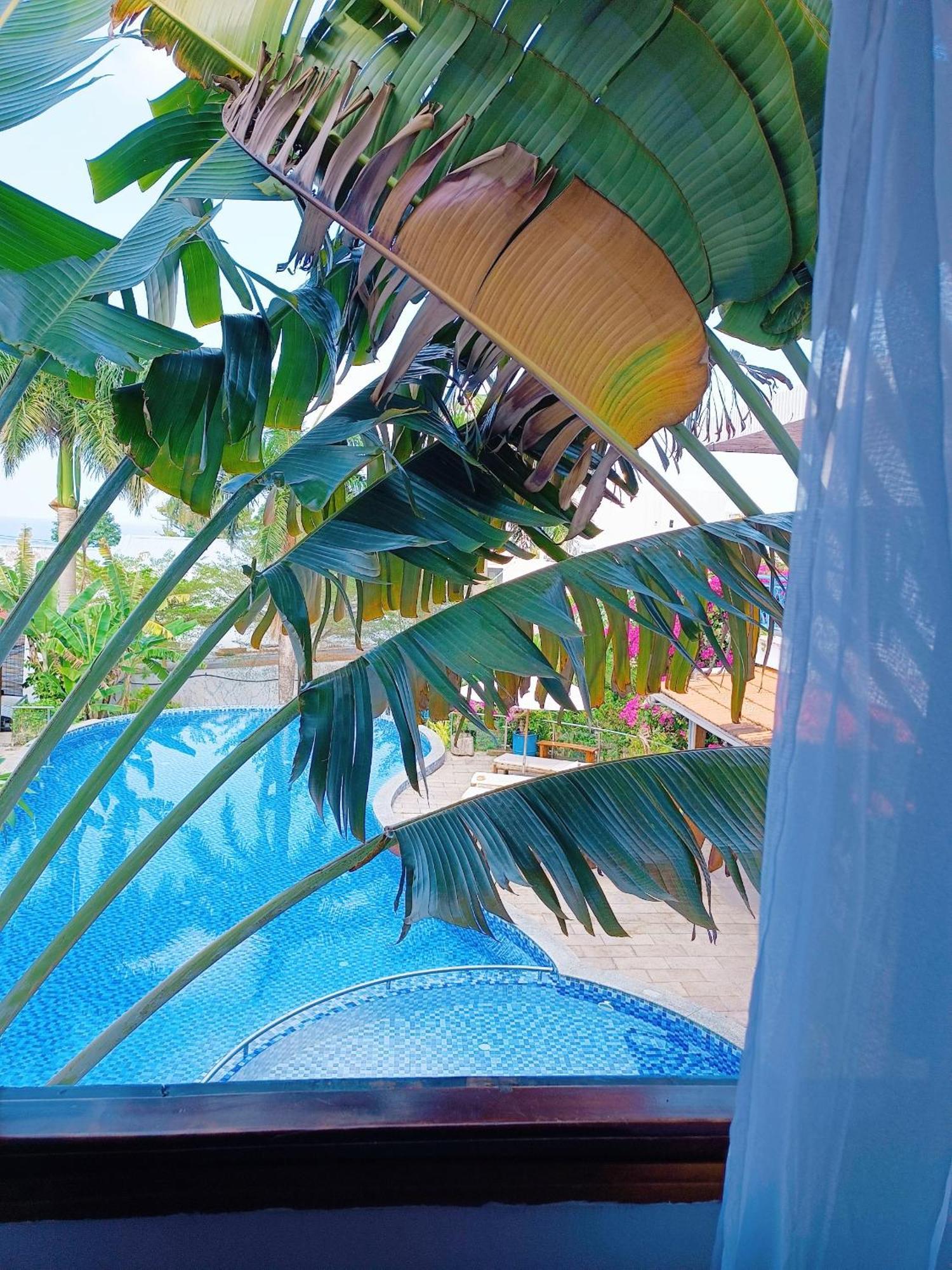 Suncosy Central Hotel Phu Quoc Exterior foto