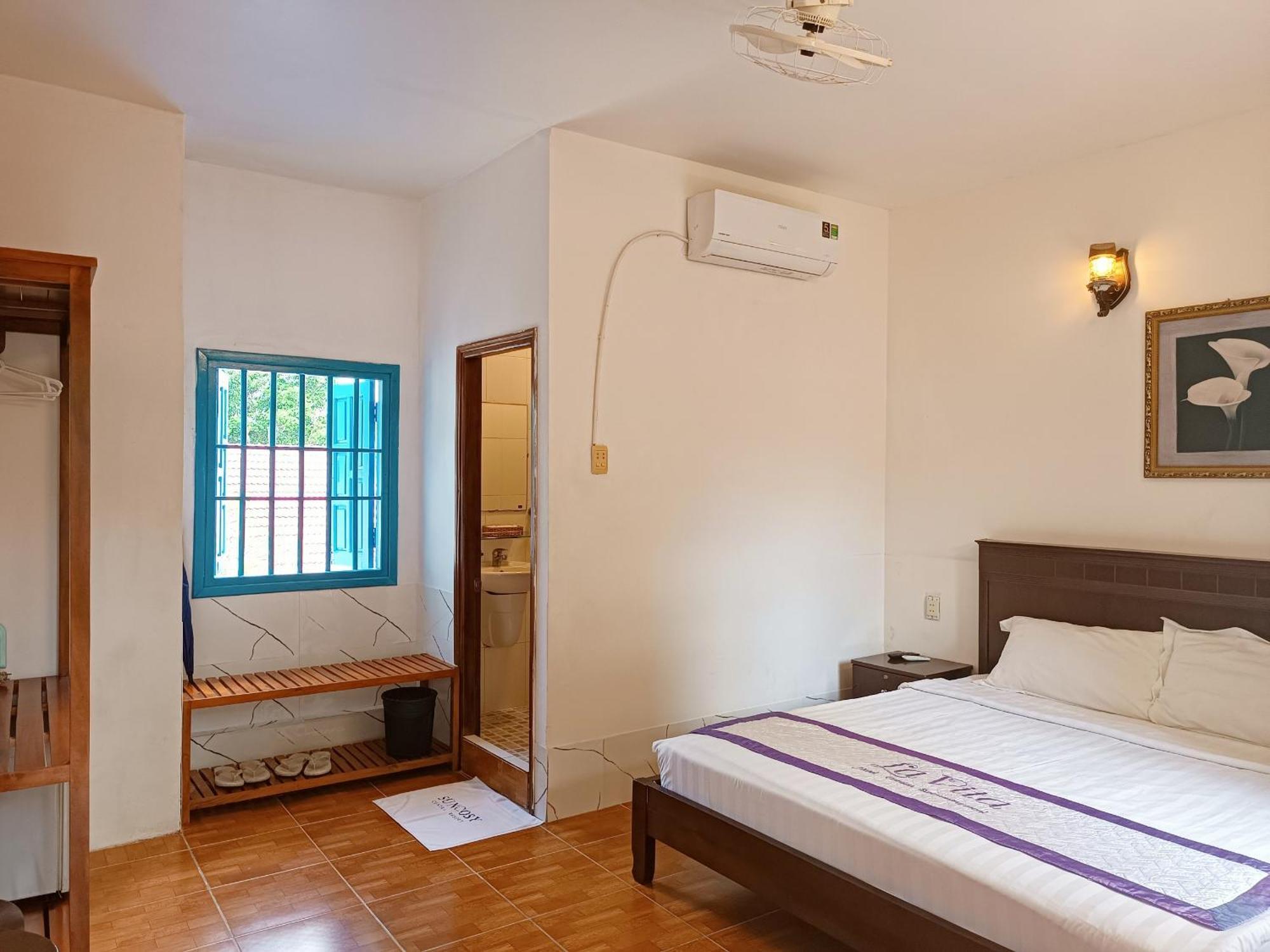 Suncosy Central Hotel Phu Quoc Exterior foto