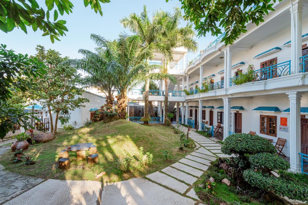 Suncosy Central Hotel Phu Quoc Exterior foto