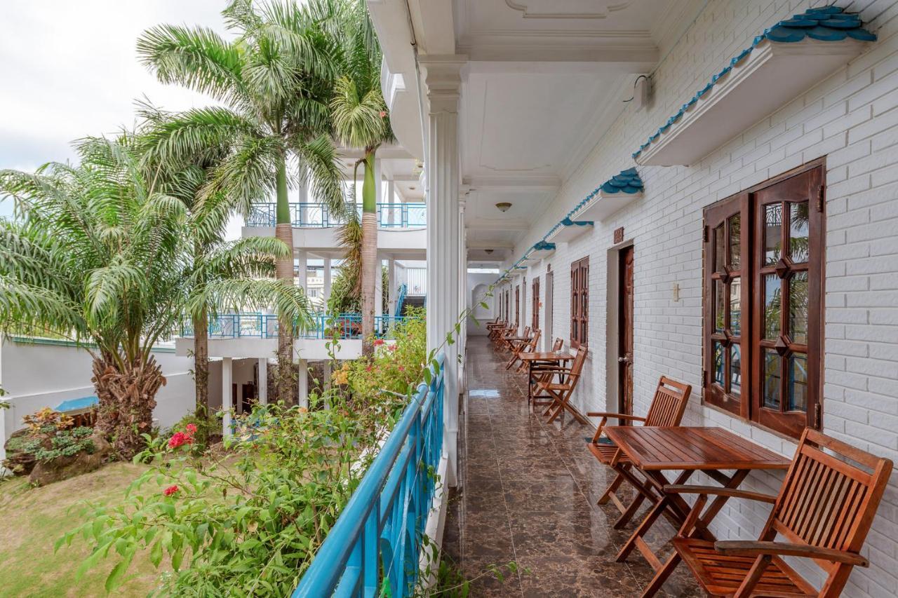 Suncosy Central Hotel Phu Quoc Exterior foto