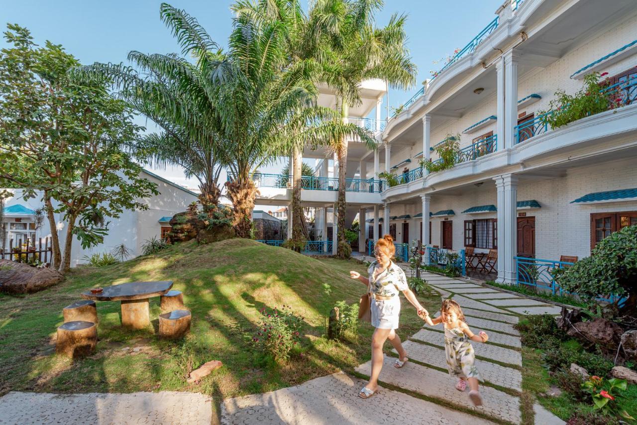 Suncosy Central Hotel Phu Quoc Exterior foto