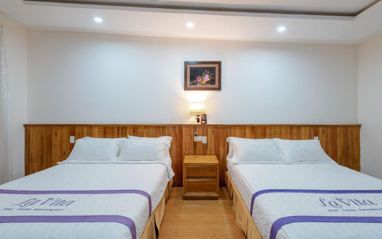 Suncosy Central Hotel Phu Quoc Exterior foto