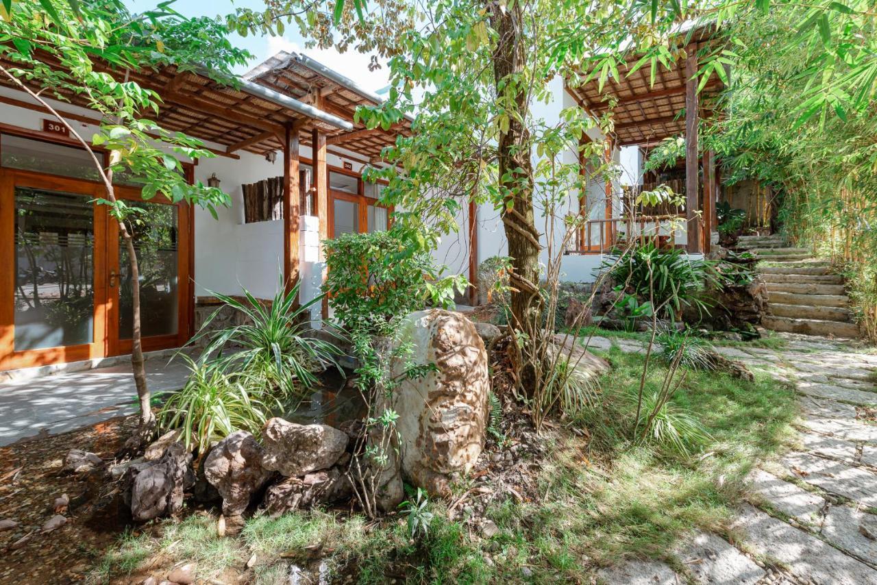 Suncosy Central Hotel Phu Quoc Exterior foto