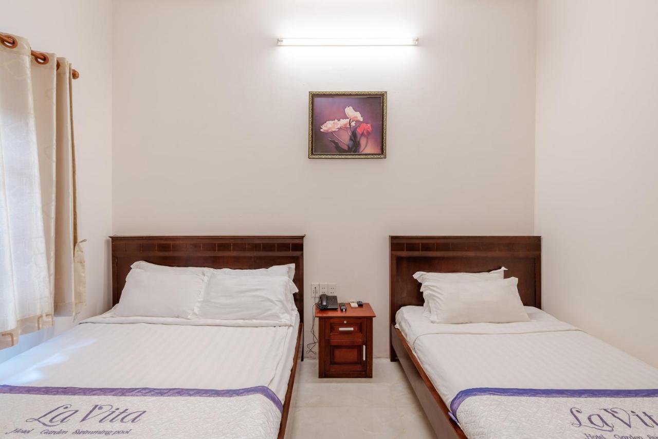 Suncosy Central Hotel Phu Quoc Exterior foto